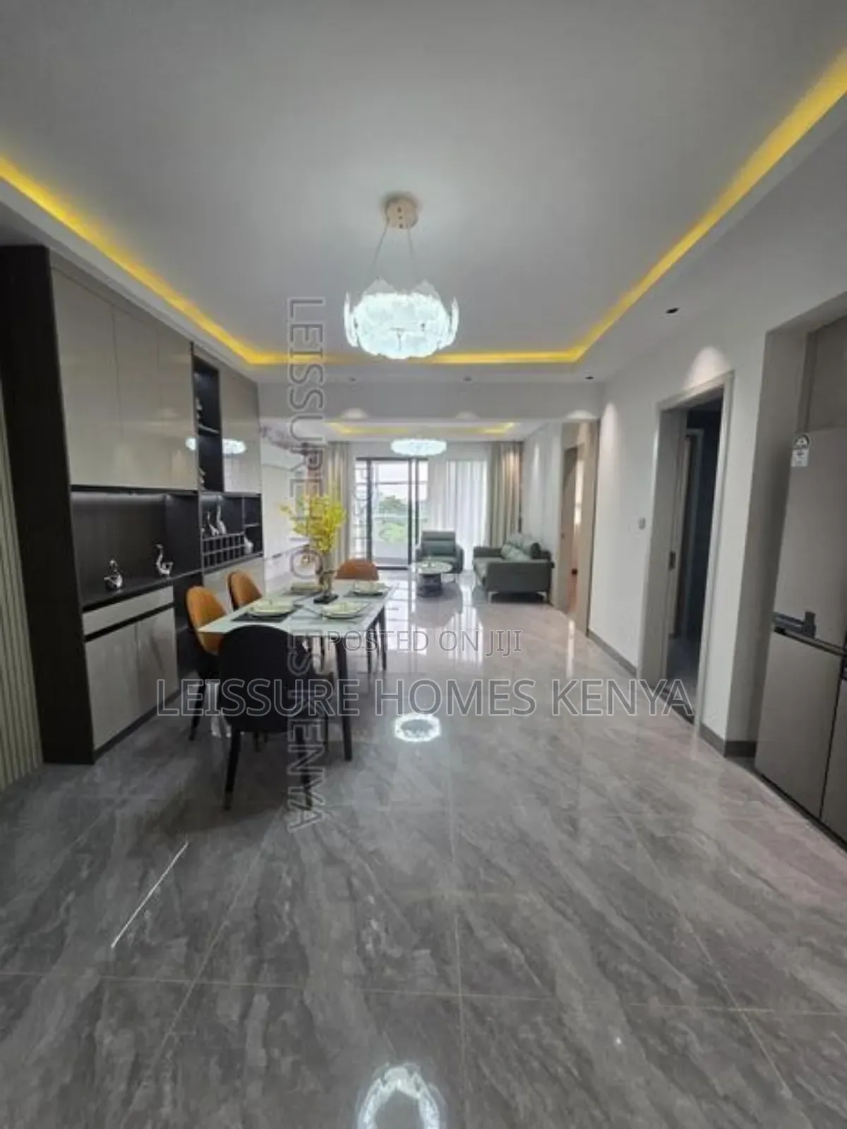 3bdrm Apartment in Kileleshwa for sale in Kileleshwa