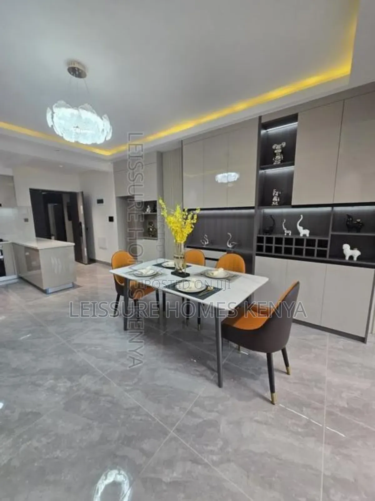 3bdrm Apartment in Kileleshwa for sale in Kileleshwa