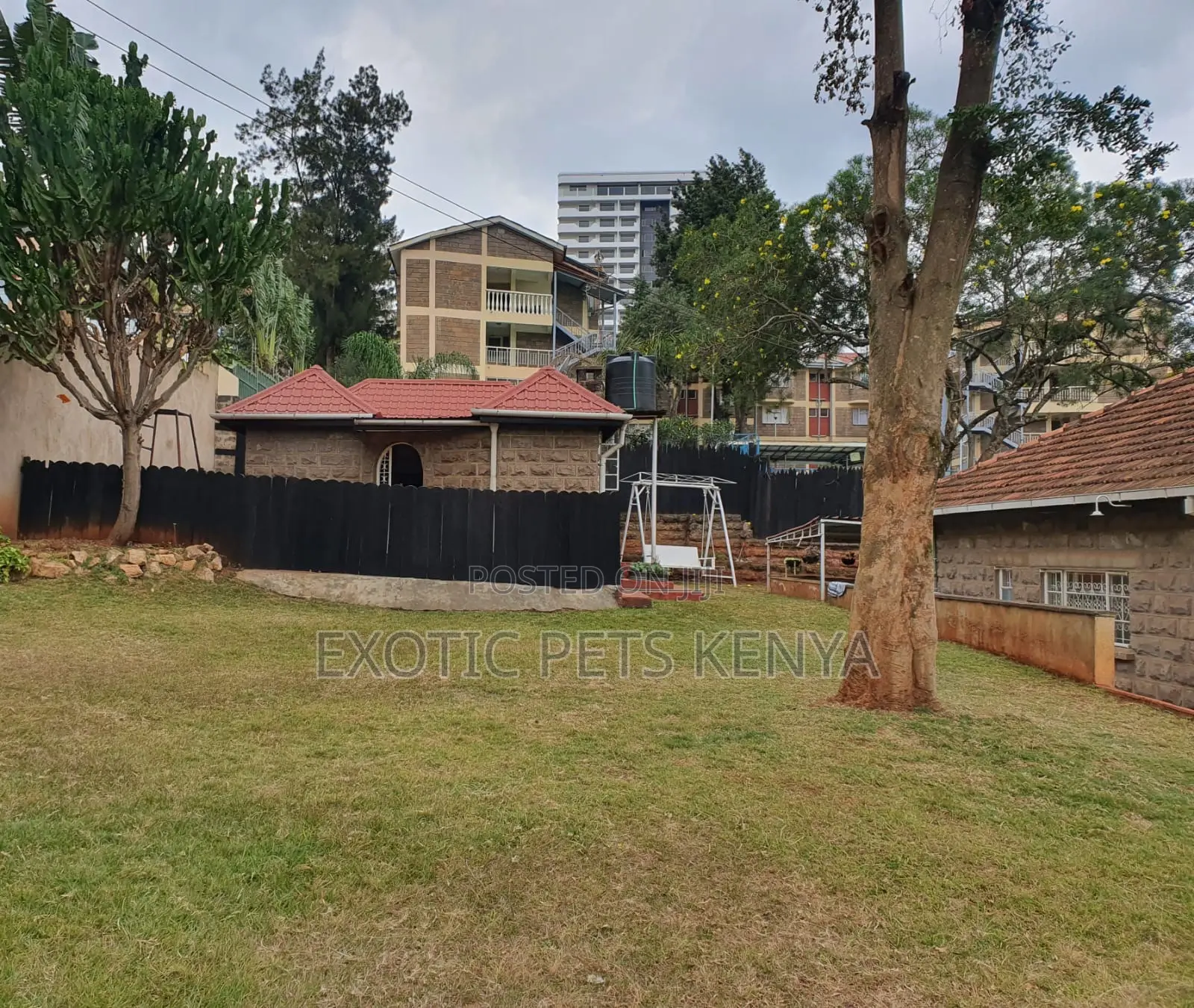 6bdrm Maisonette in Summerbreeze, Hurlingham for sale in Hurlingham