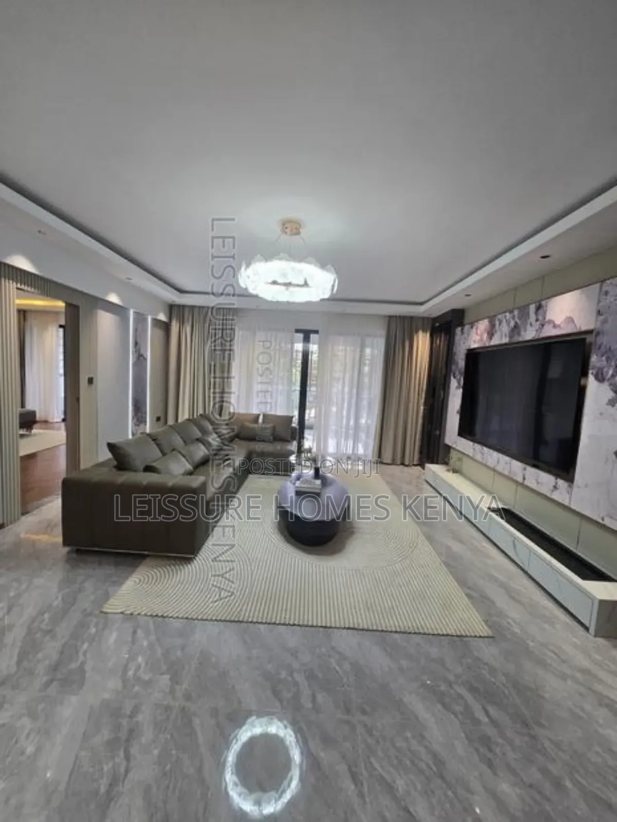 3bdrm Apartment in Kileleshwa for sale in Kileleshwa