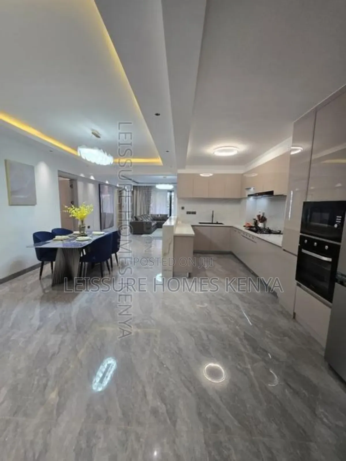 3bdrm Apartment in Kileleshwa for sale in Kileleshwa