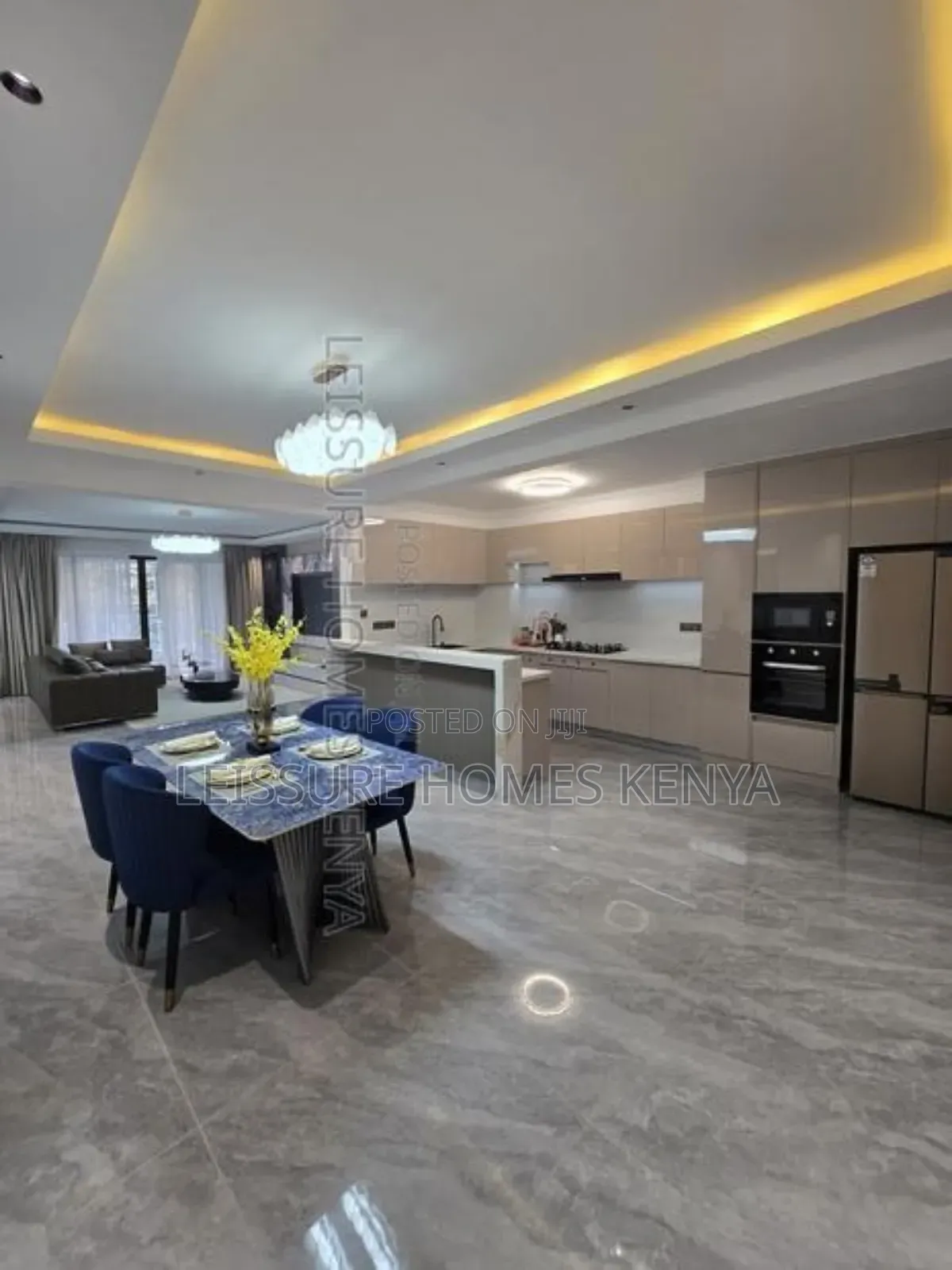 3bdrm Apartment in Kileleshwa for sale in Kileleshwa