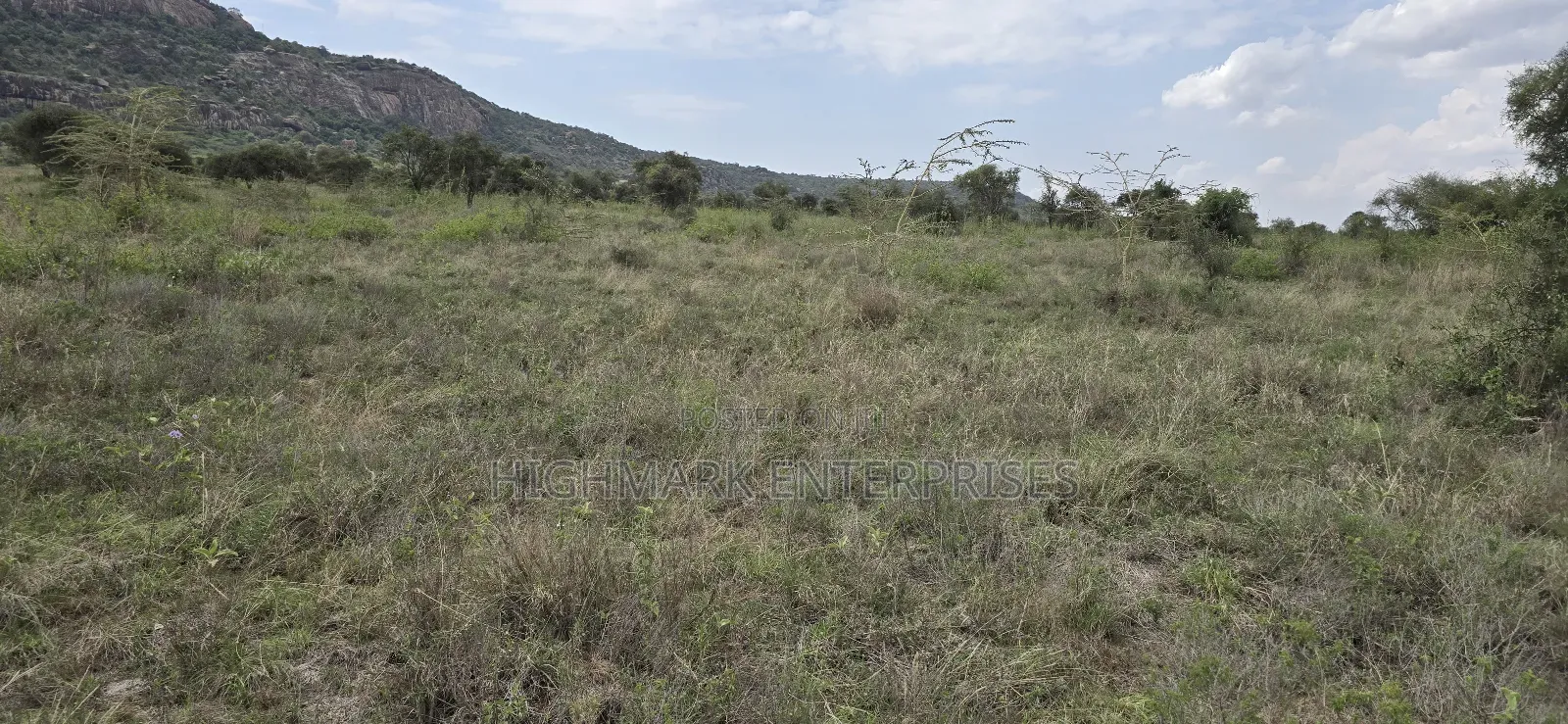 Land for Sale Along Mombasa Road in Lukenya