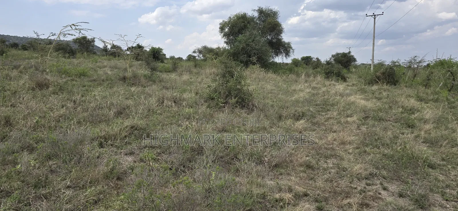Land for Sale Along Mombasa Road in Lukenya