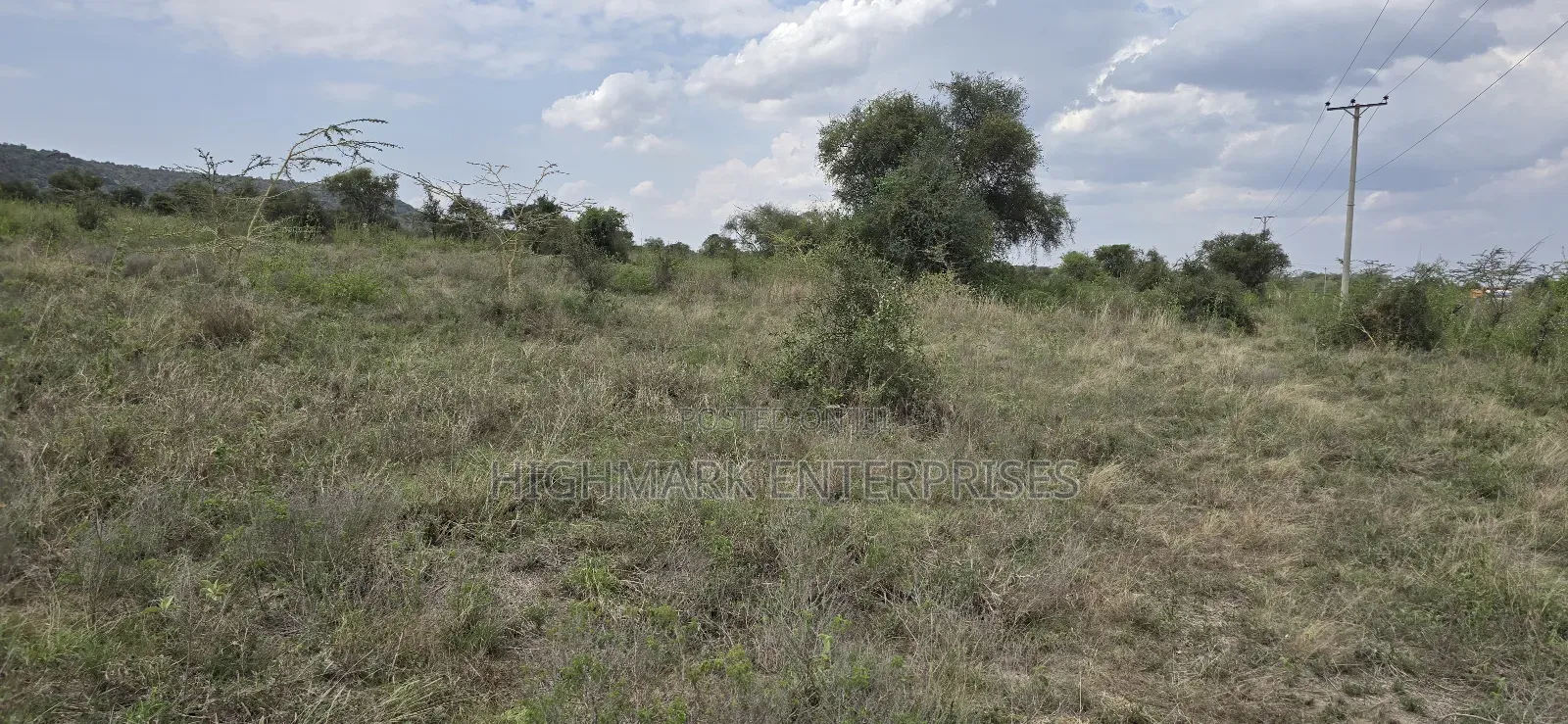 Land for Sale Along Mombasa Road in Lukenya