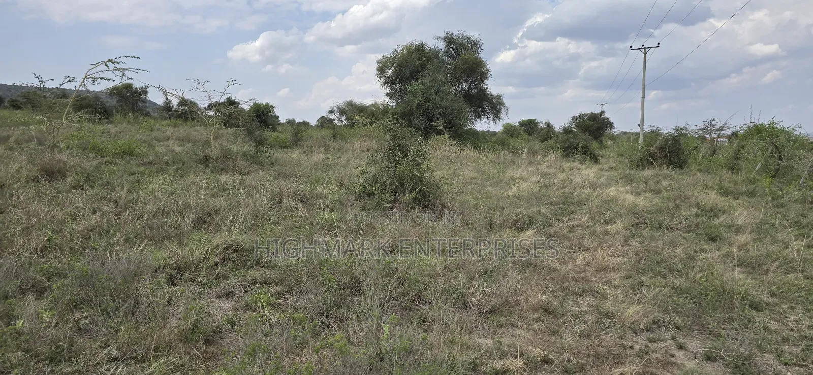 Land for Sale Along Mombasa Road in Lukenya
