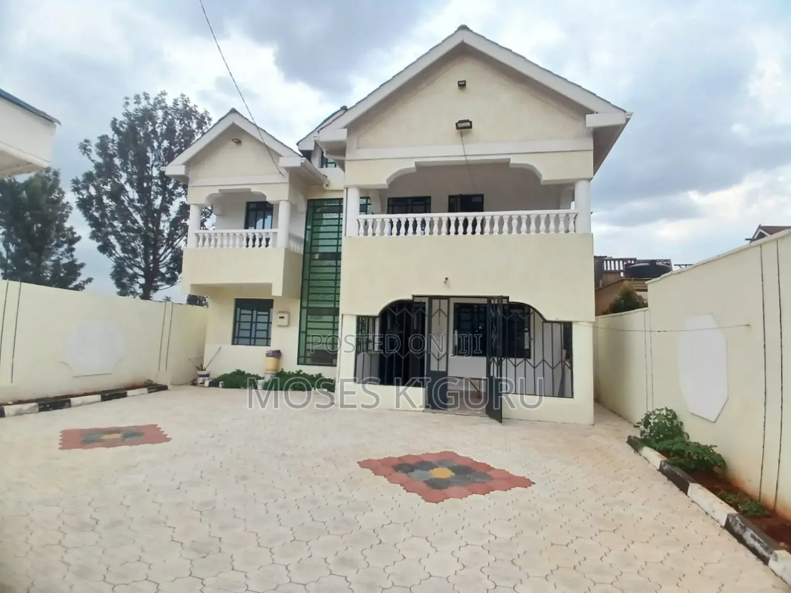 4bdrm Maisonette in Kenyatta Road for sale in Kenyatta Road / Theta