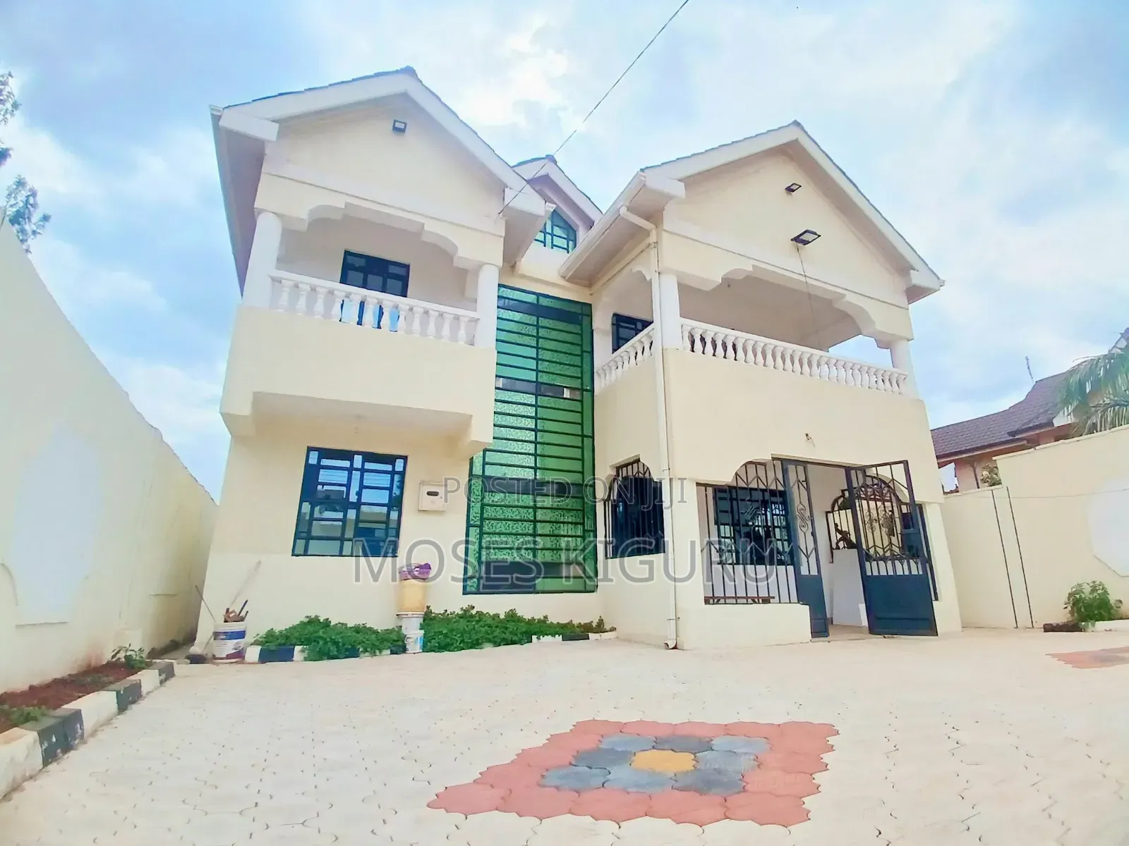 4bdrm Maisonette in Kenyatta Road for sale in Kenyatta Road / Theta