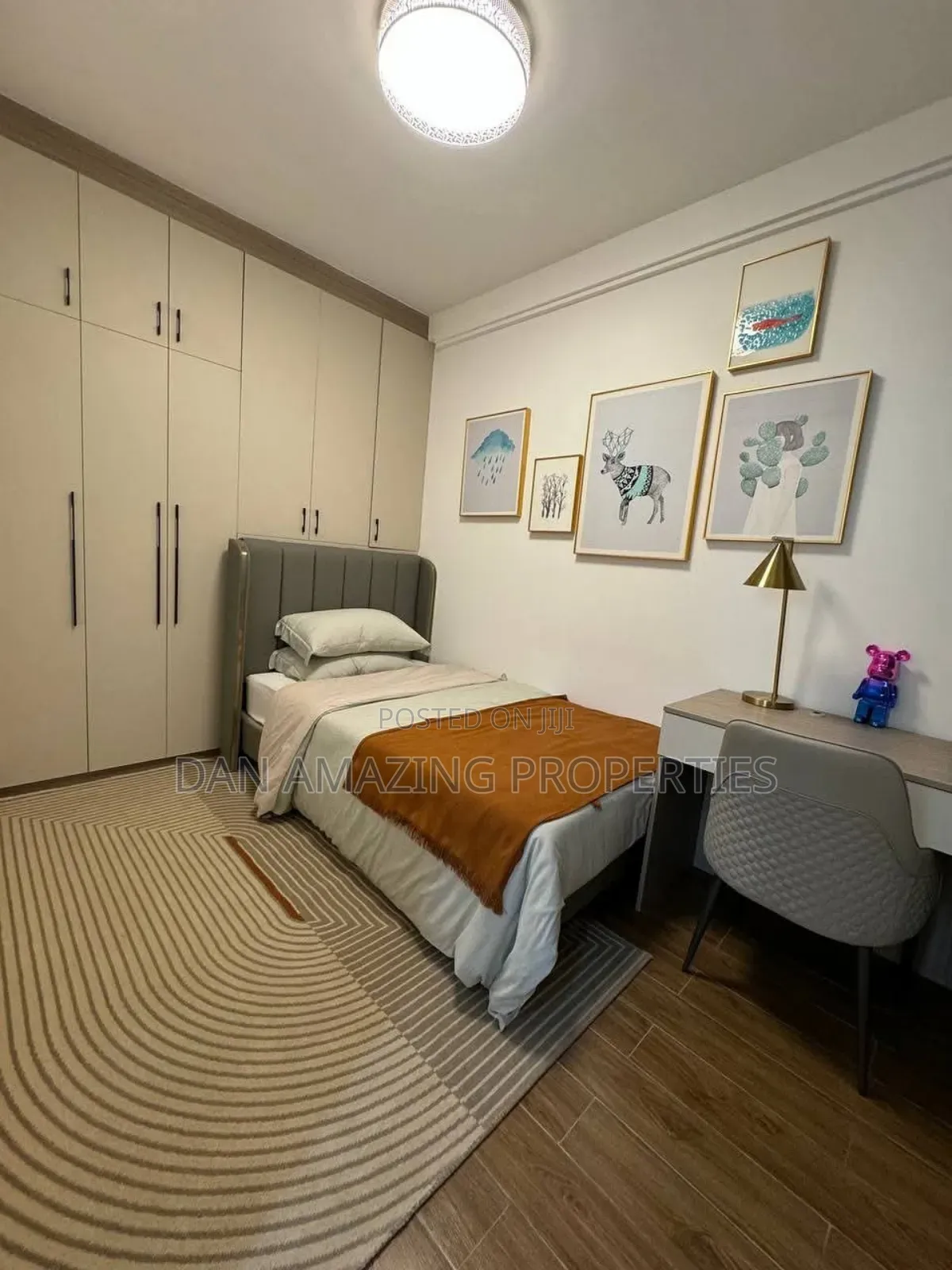 2bdrm Apartment in Kilimani Plus for sale in Kilimani