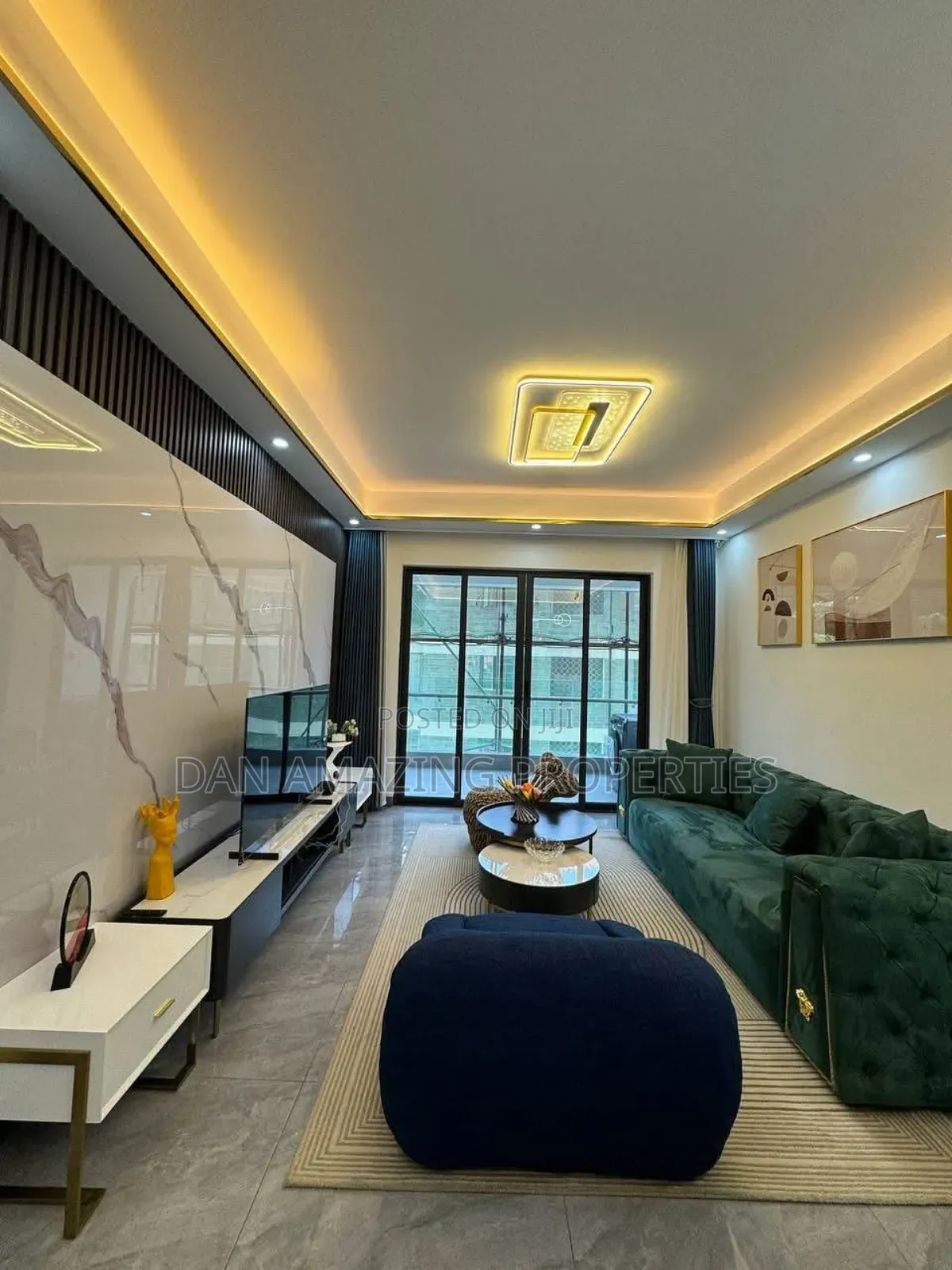 2bdrm Apartment in Kilimani Plus for sale in Kilimani