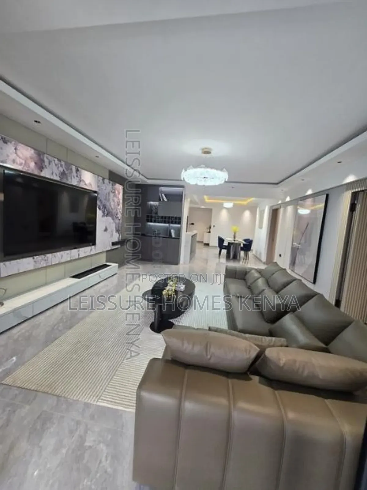 3bdrm Apartment in Kileleshwa for sale in Kileleshwa
