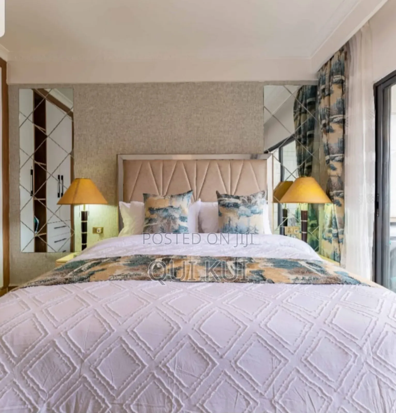 Chic One Bedroom Apartment in Kilimani in Kilimani