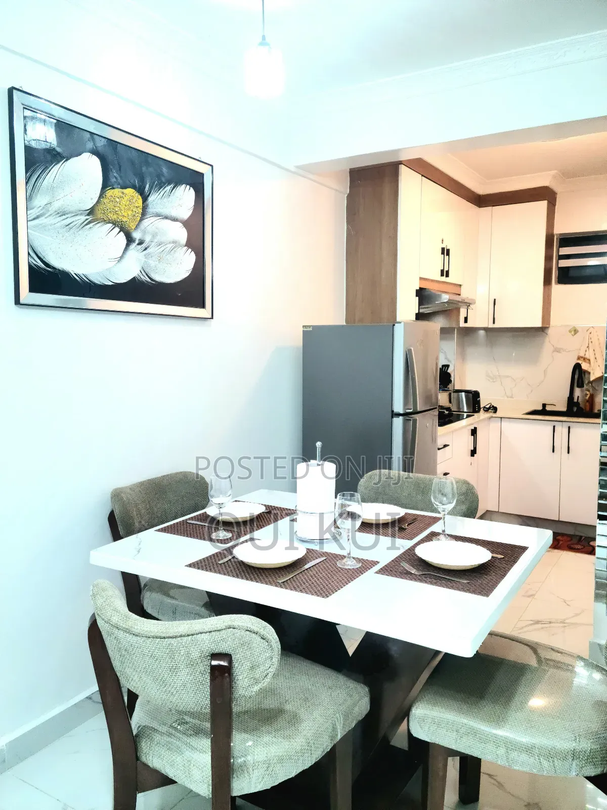 Chic One Bedroom Apartment in Kilimani in Kilimani