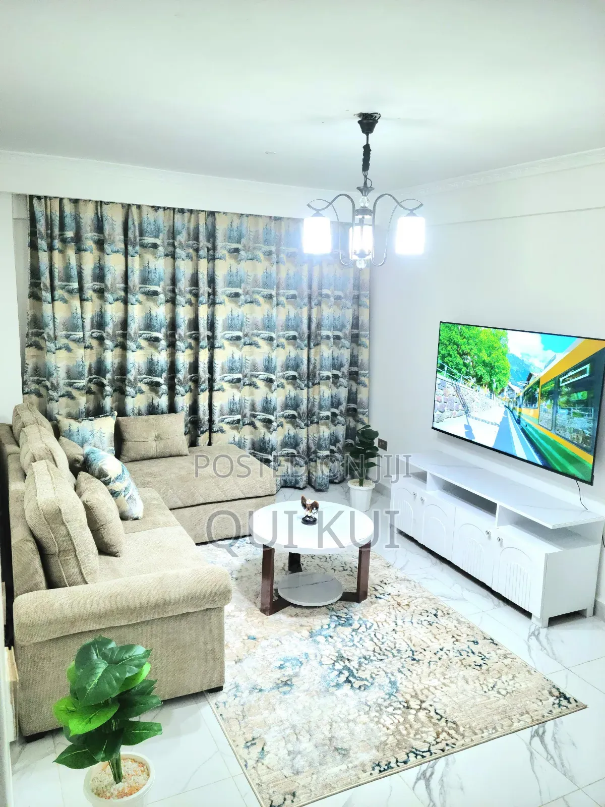 Chic One Bedroom Apartment in Kilimani in Kilimani