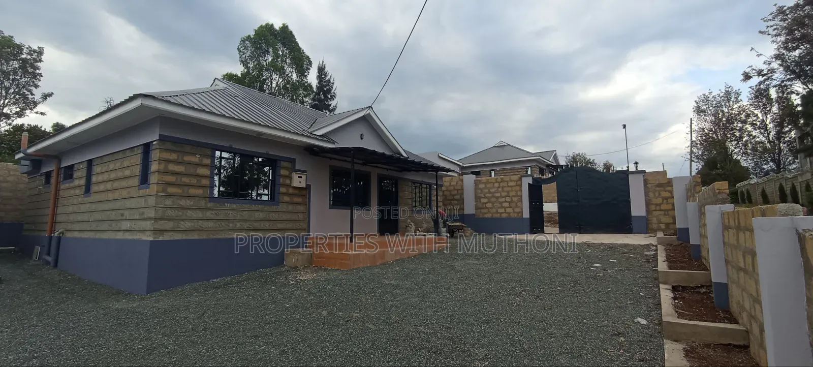 3bdrm Bungalow in Kiserian for sale in Kiserian