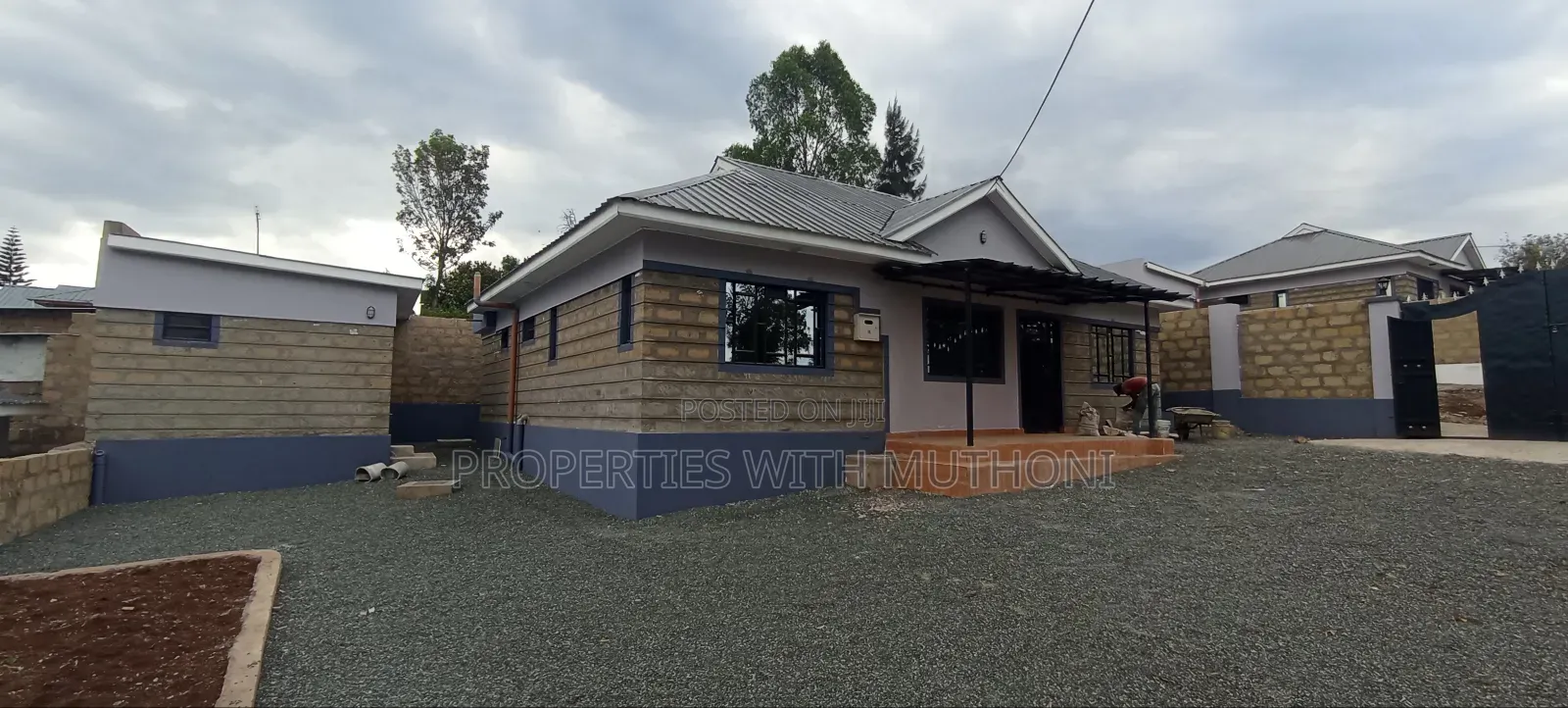 3bdrm Bungalow in Kiserian for sale in Kiserian