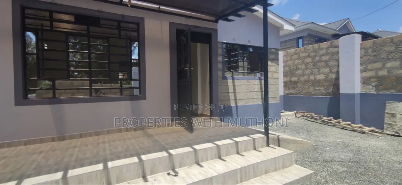 3bdrm Bungalow in Kiserian for sale in Kiserian