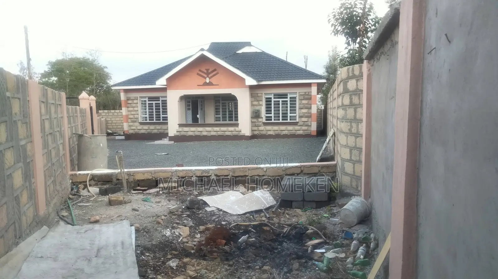 4bdrm Bungalow in Nkoroi for sale in Nkoroi
