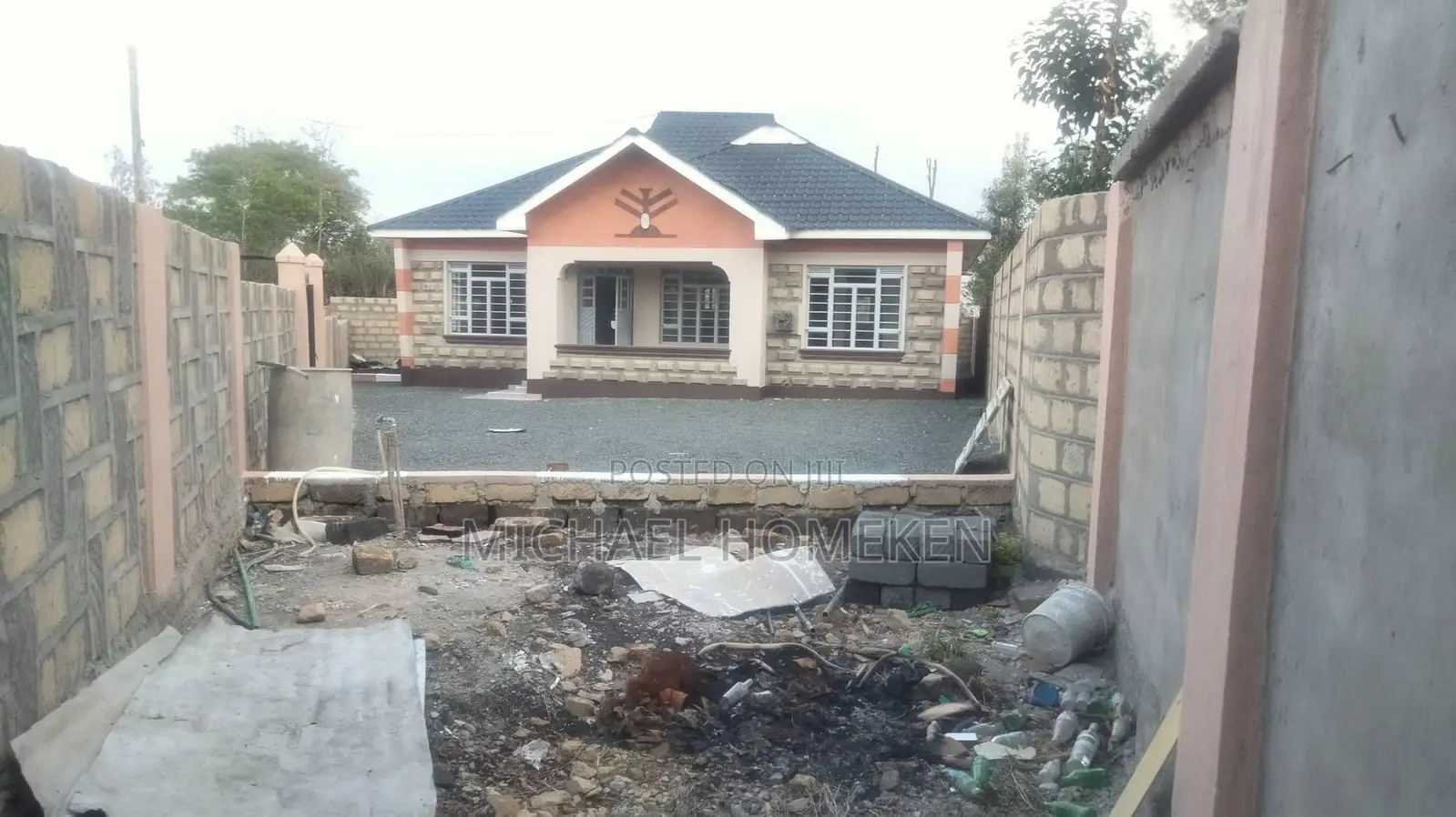 4bdrm Bungalow in Nkoroi for sale in Nkoroi