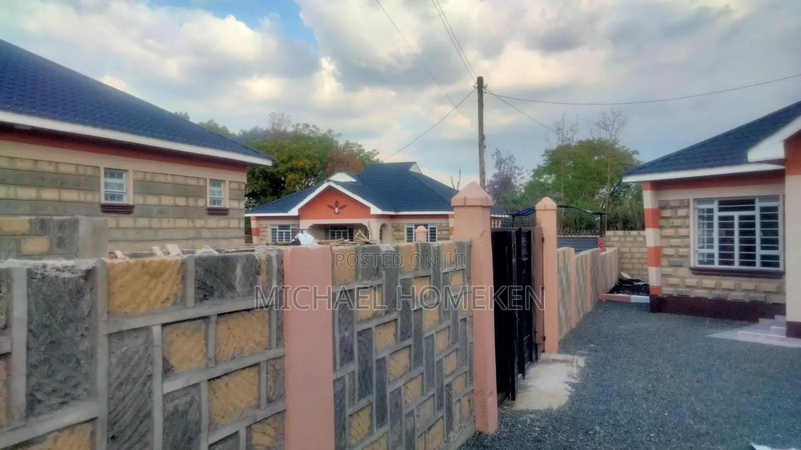 4bdrm Bungalow in Nkoroi for sale in Nkoroi