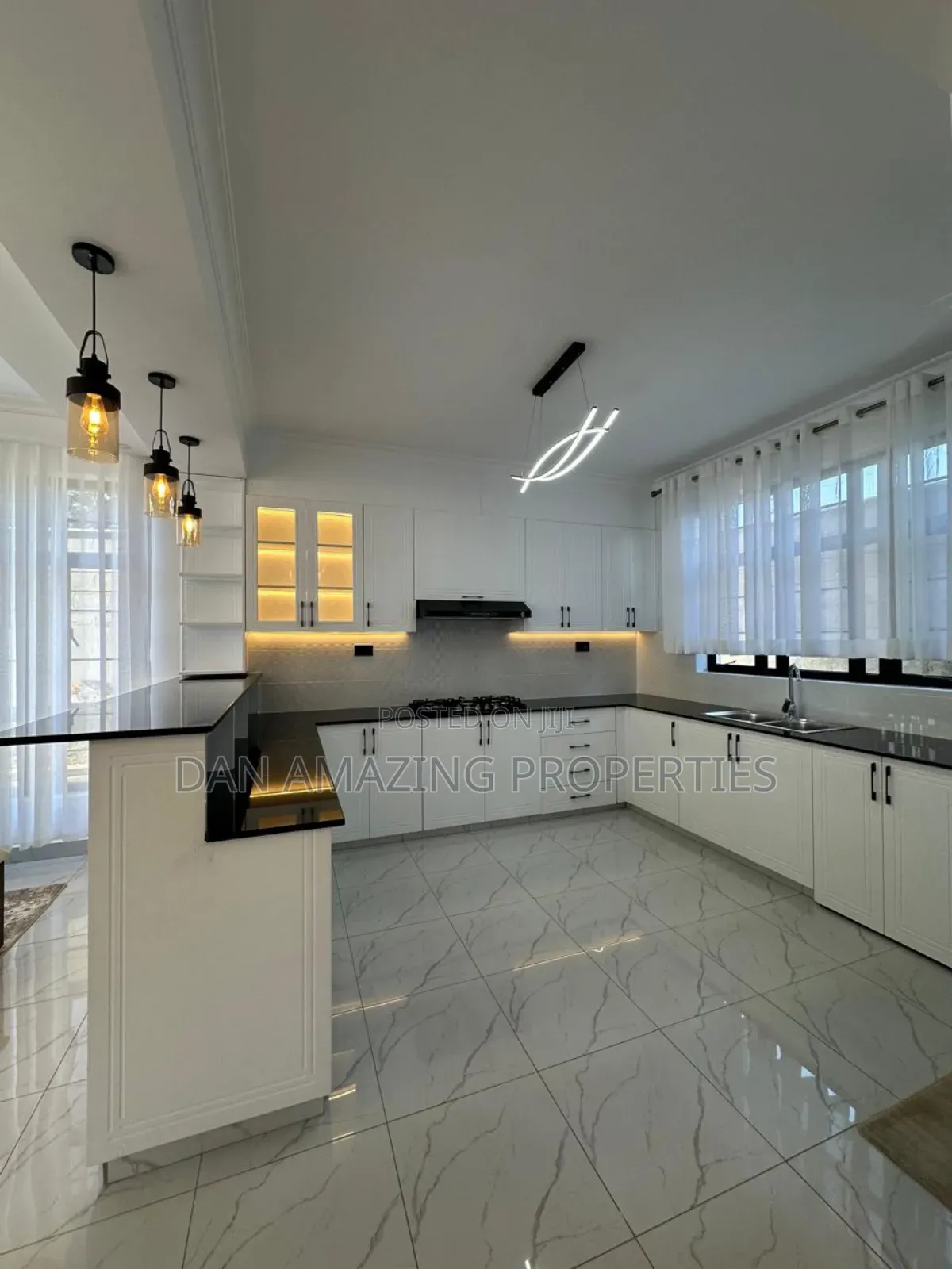 4bdrm Townhouse/Terrace in Ngong Plus Dsq, Kibiku for sale in Kibiku
