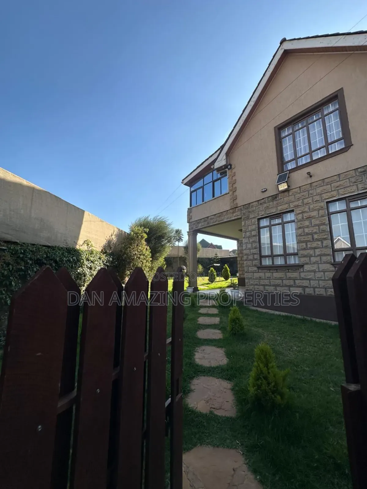 4bdrm Townhouse/Terrace in Ngong Plus Dsq, Kibiku for sale in Kibiku