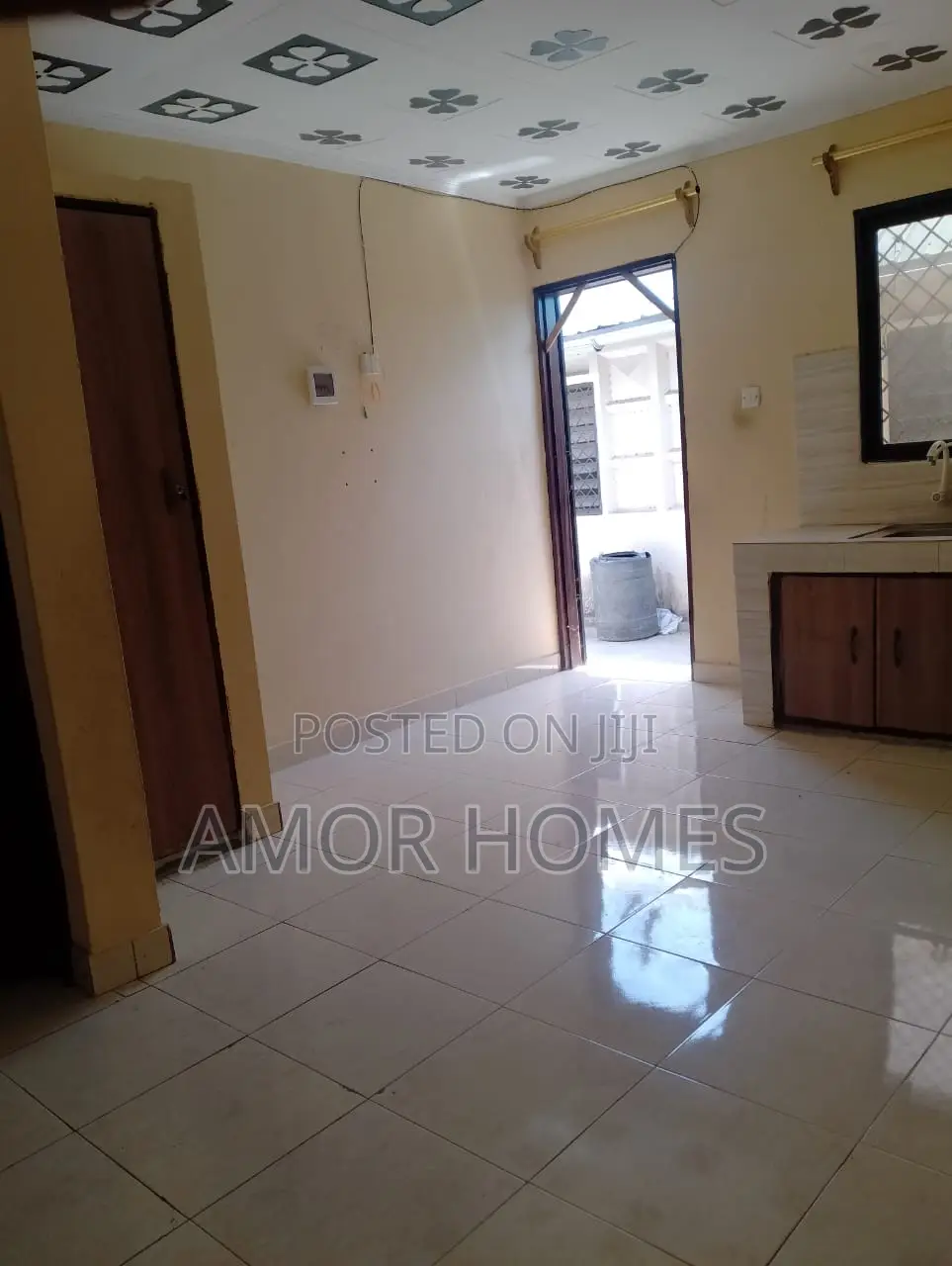 1bdrm Bedsitter in Kiembeni Primary for rent in Kiembeni