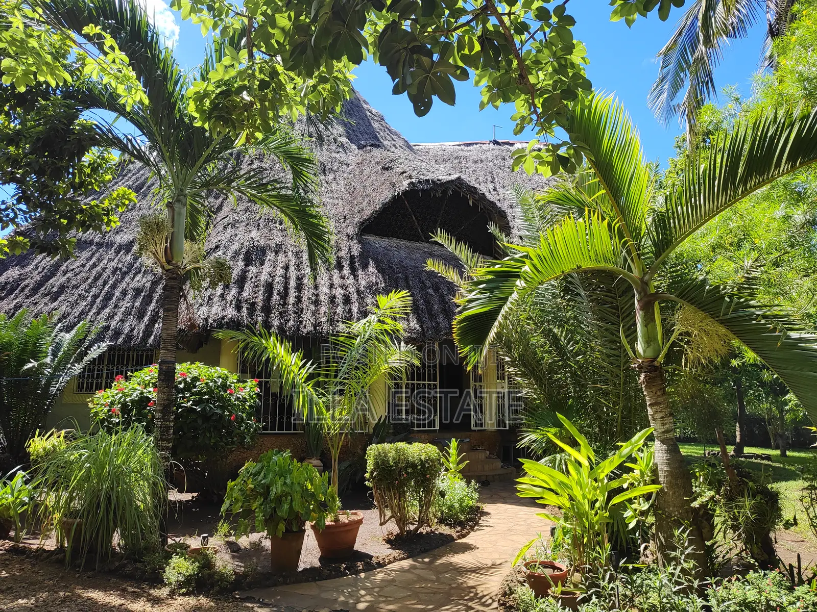 Furnished 3bdrm Villa in Villa Maggy, Diani for sale in Diani