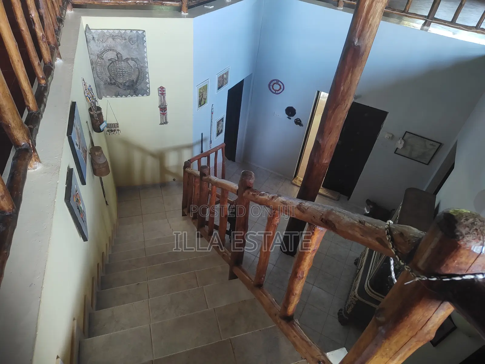Furnished 3bdrm Villa in Villa Maggy, Diani for sale in Diani