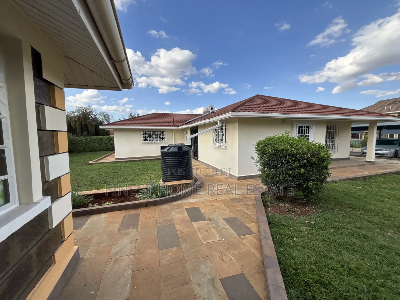 Spacious 4-Bedroom Bungalow in Greenpark, Athi River for Rent in Athi River