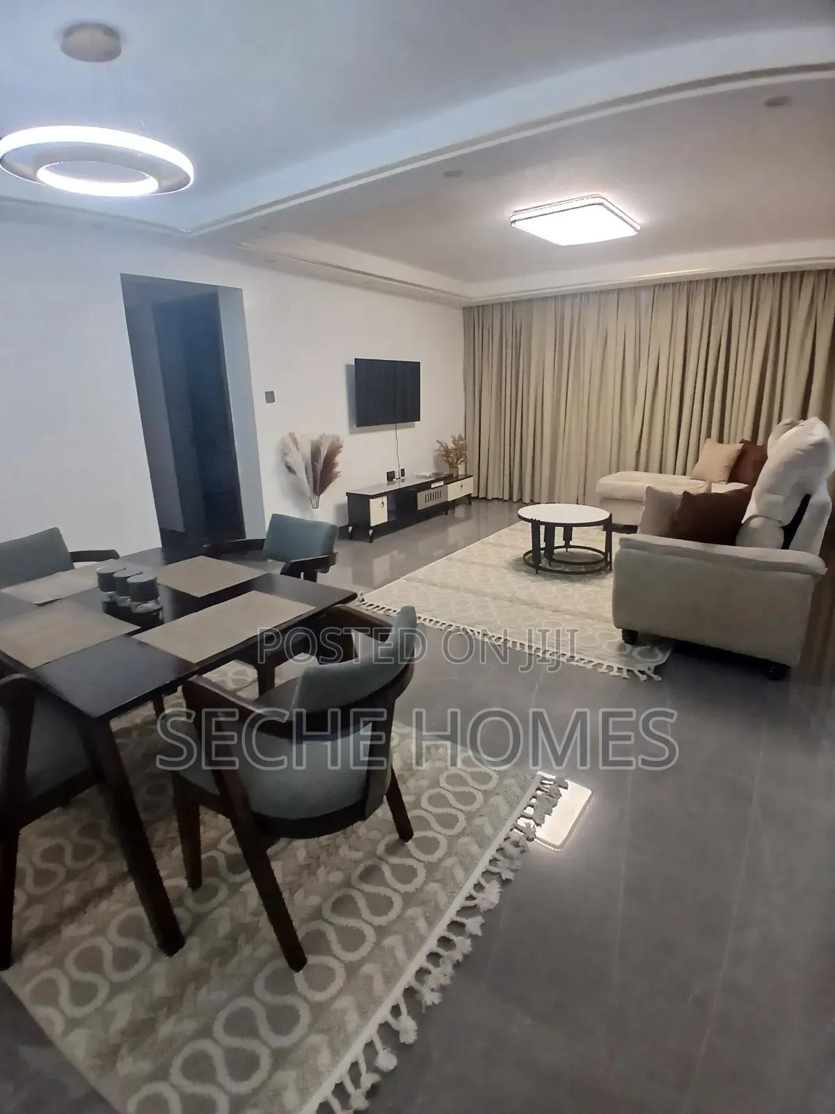 Alina Ridge 3 Bedrooms Furnished in Nairobi Central