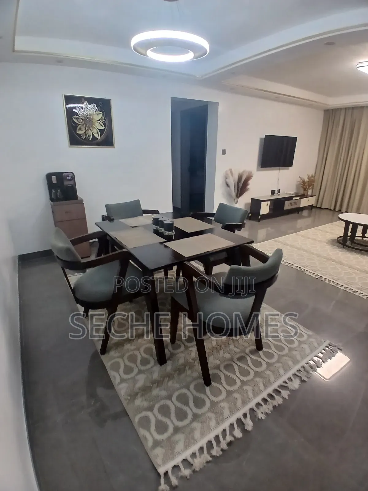 Alina Ridge 3 Bedrooms Furnished in Nairobi Central