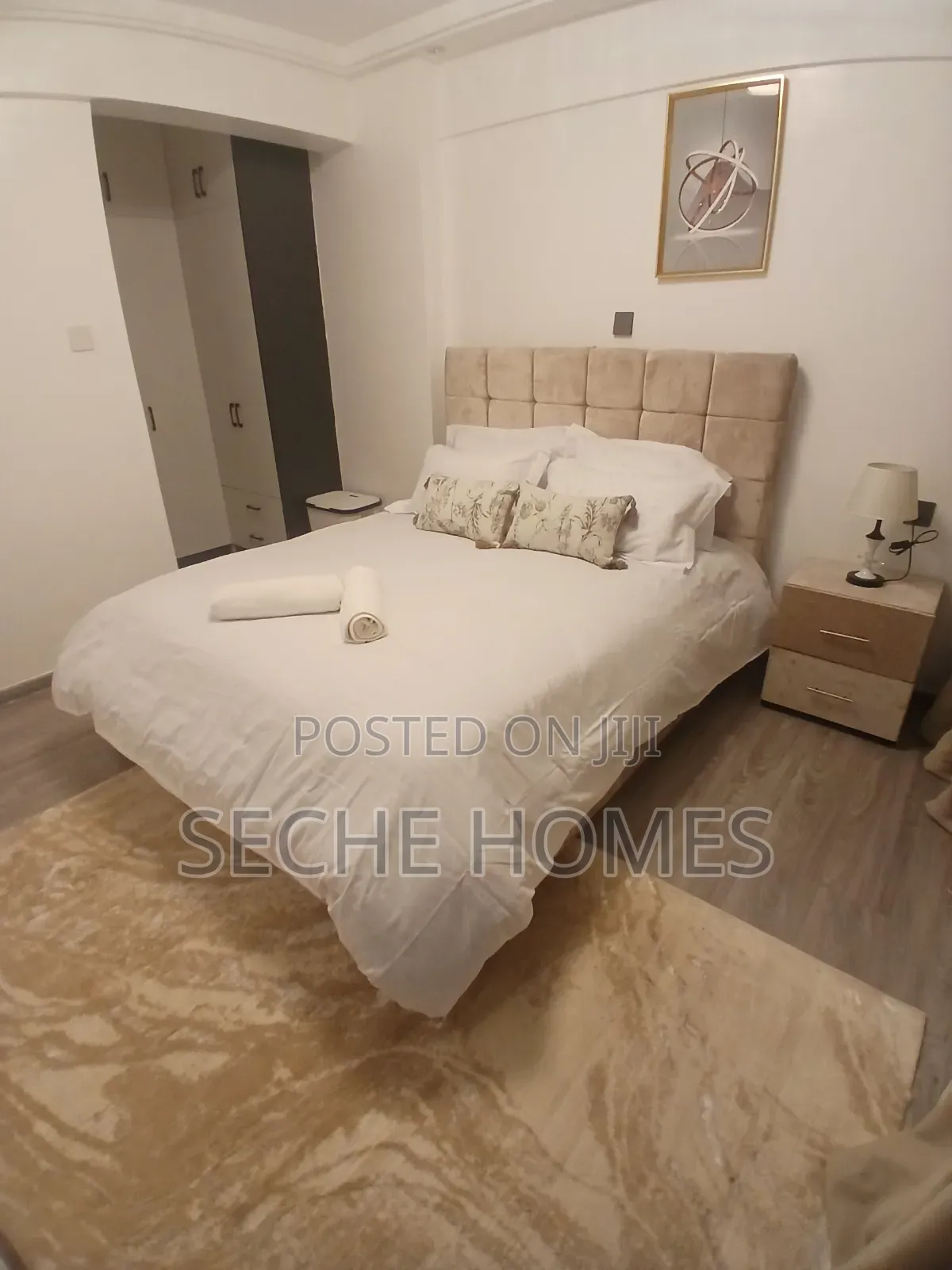 Alina Ridge 3 Bedrooms Furnished in Nairobi Central