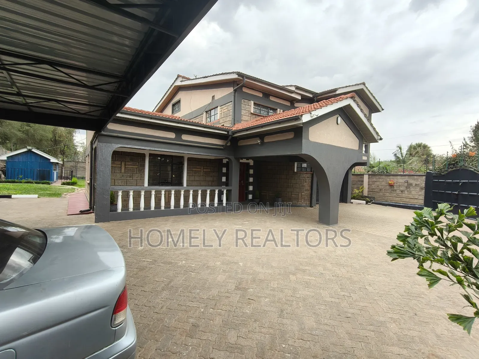 5bdrm Maisonette in Laiser Hill, Ongata Rongai for sale in Ongata Rongai