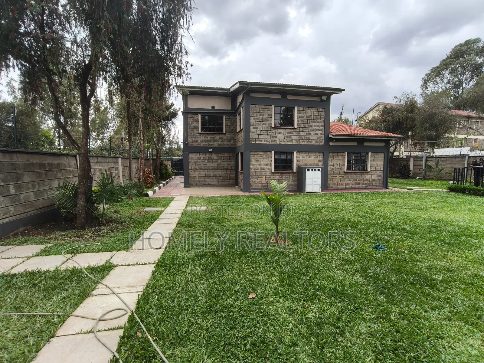 5bdrm Maisonette in Laiser Hill, Ongata Rongai for sale in Ongata Rongai