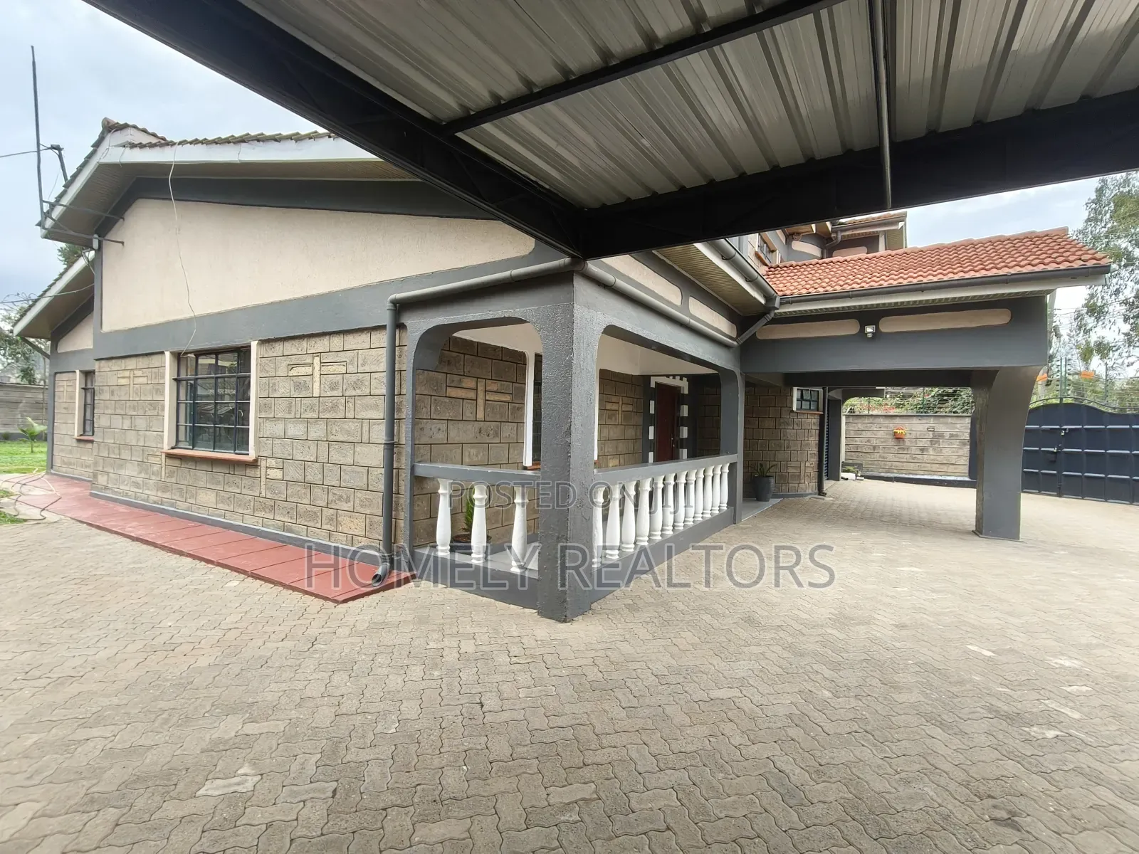 5bdrm Maisonette in Laiser Hill, Ongata Rongai for sale in Ongata Rongai
