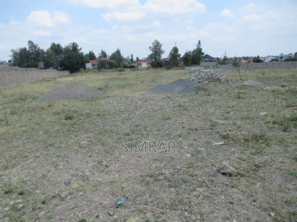 3 Acres of Land for Sale in Syokimau in Gateway Mall Area