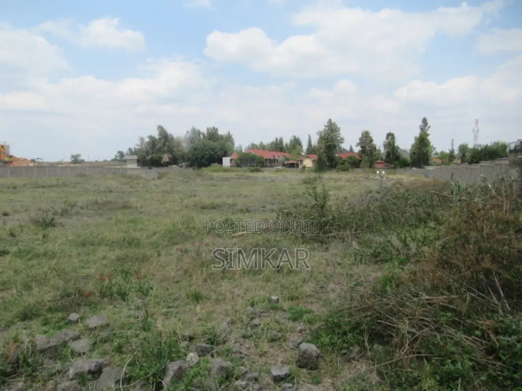 3 Acres of Land for Sale in Syokimau in Gateway Mall Area