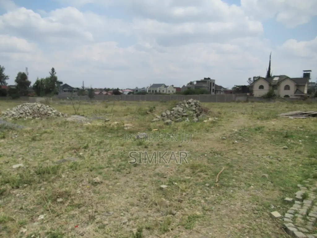 3 Acres of Land for Sale in Syokimau in Gateway Mall Area