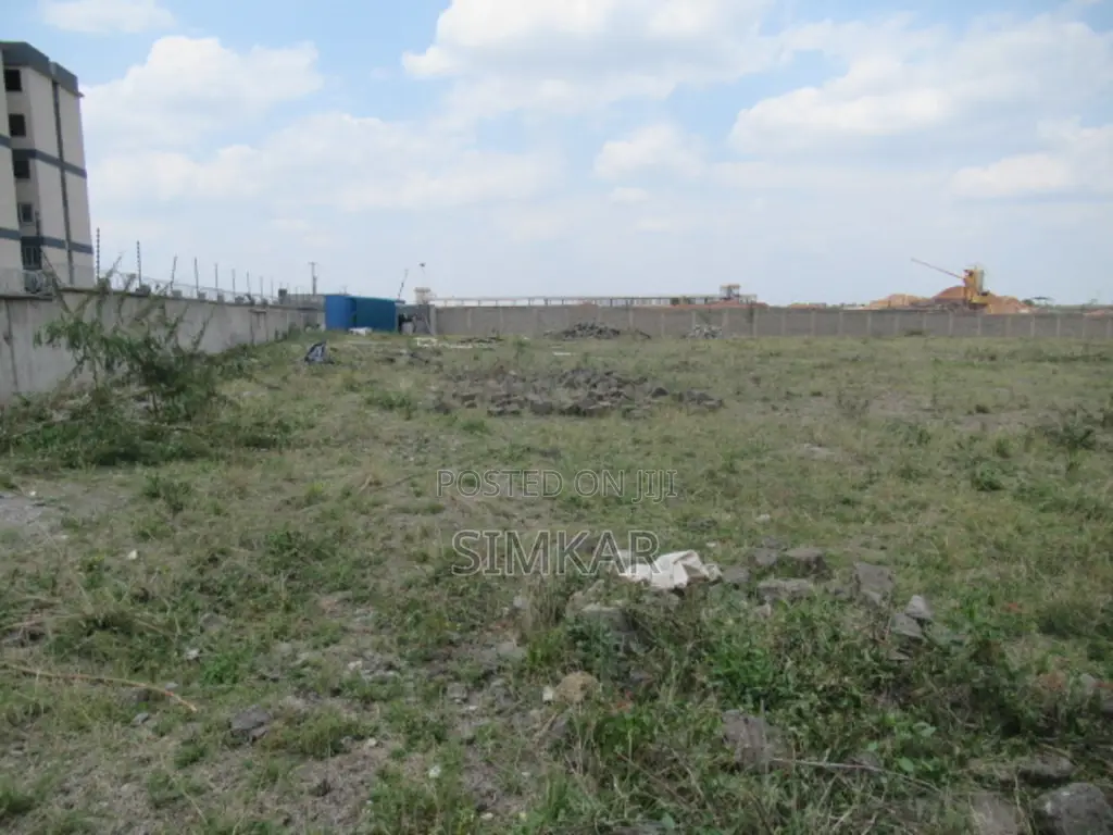 3 Acres of Land for Sale in Syokimau in Gateway Mall Area