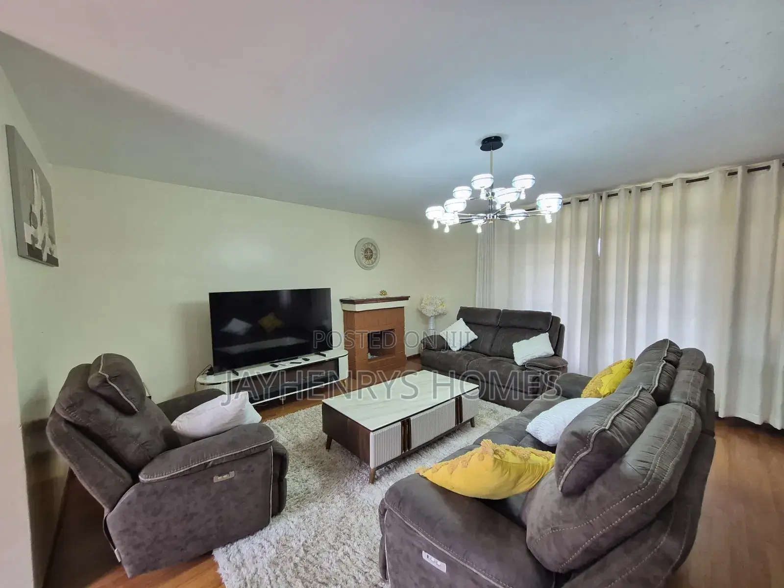 4bdrm House in Kiambu / Kiambu for sale in Kiambu / Kiambu
