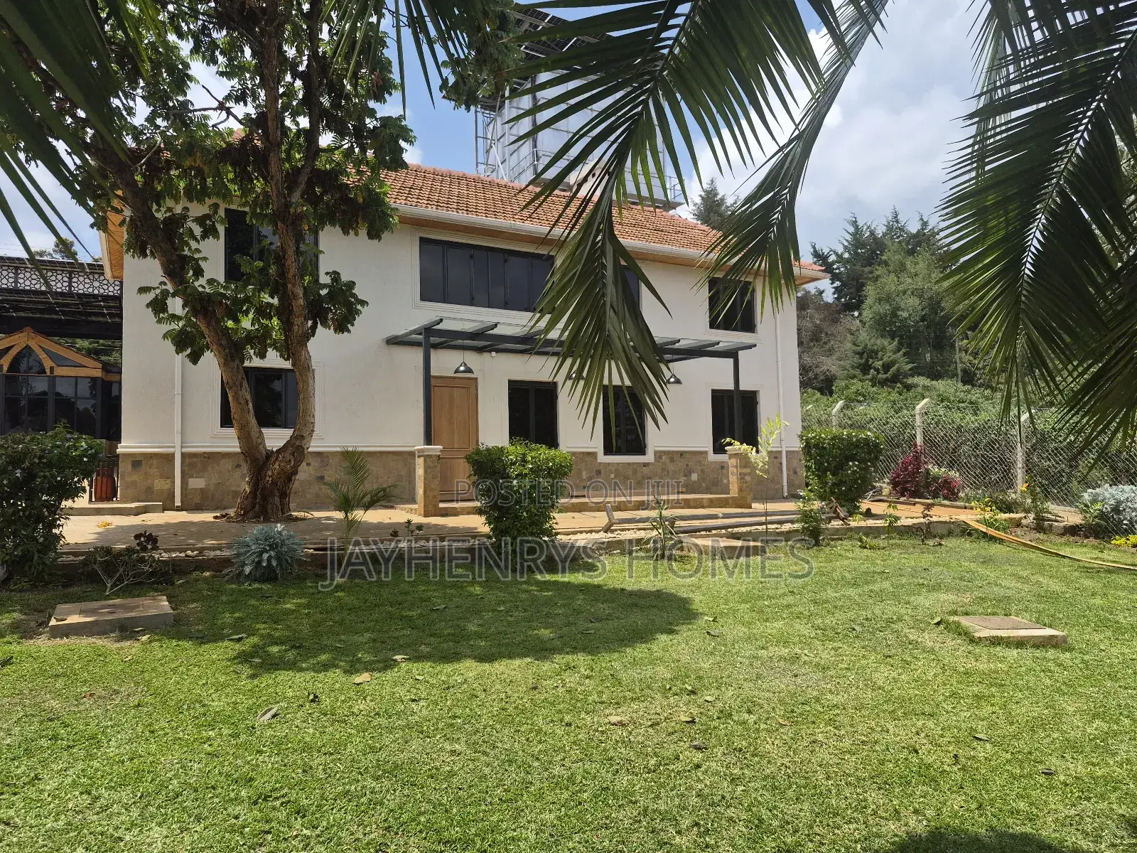 Furnished 3bdrm Villa in Tigoni for rent in Tigoni
