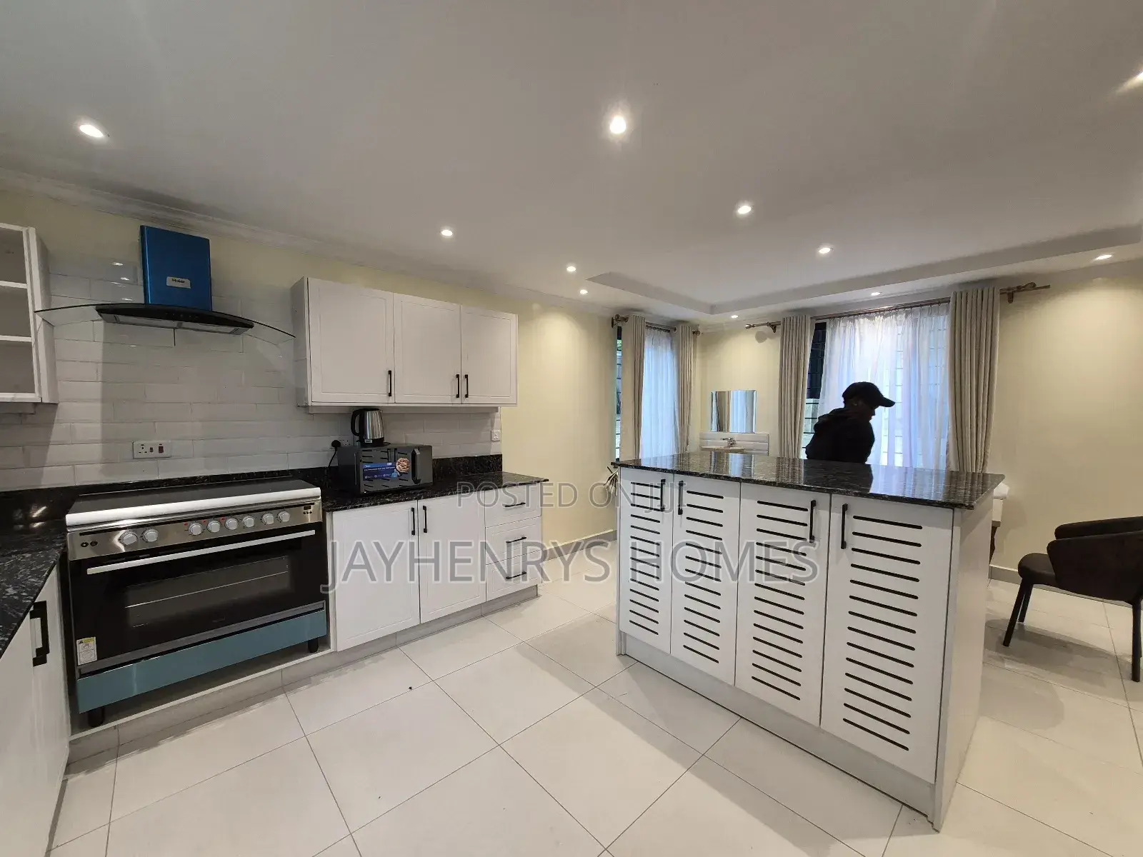 Furnished 3bdrm Villa in Tigoni for rent in Tigoni