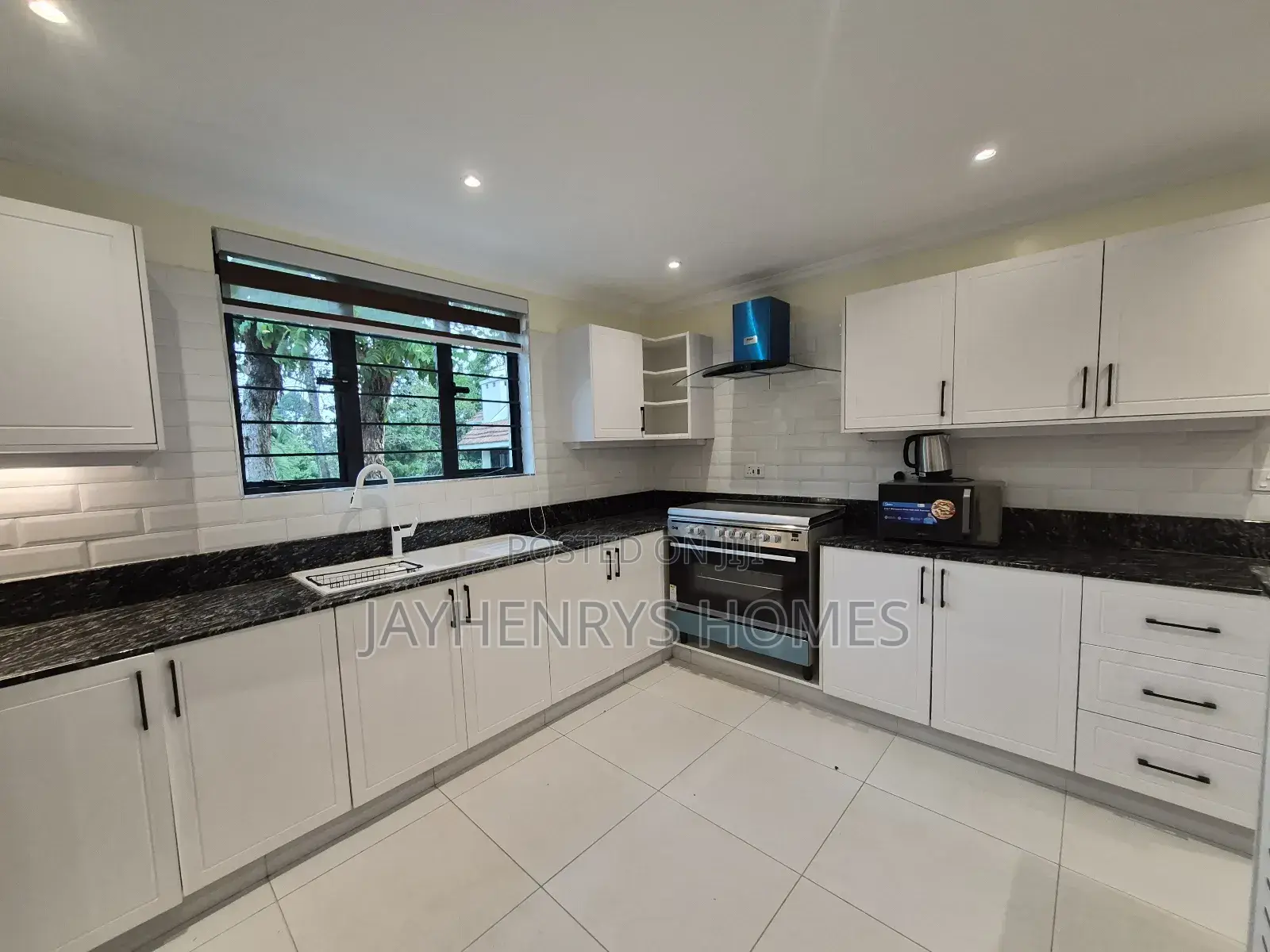 Furnished 3bdrm Villa in Tigoni for rent in Tigoni