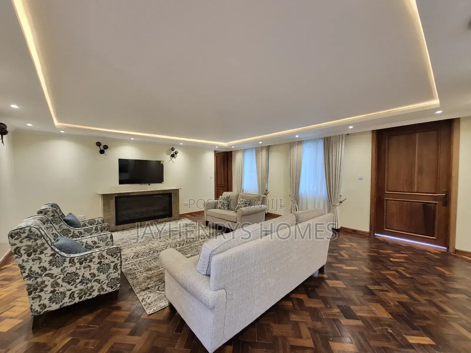 Furnished 3bdrm Villa in Tigoni for rent in Tigoni