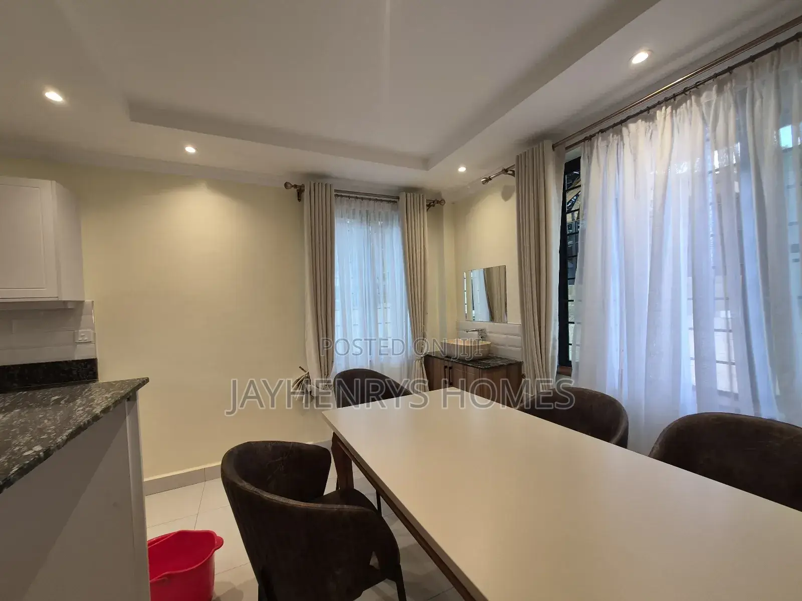 Furnished 3bdrm Villa in Tigoni for rent in Tigoni