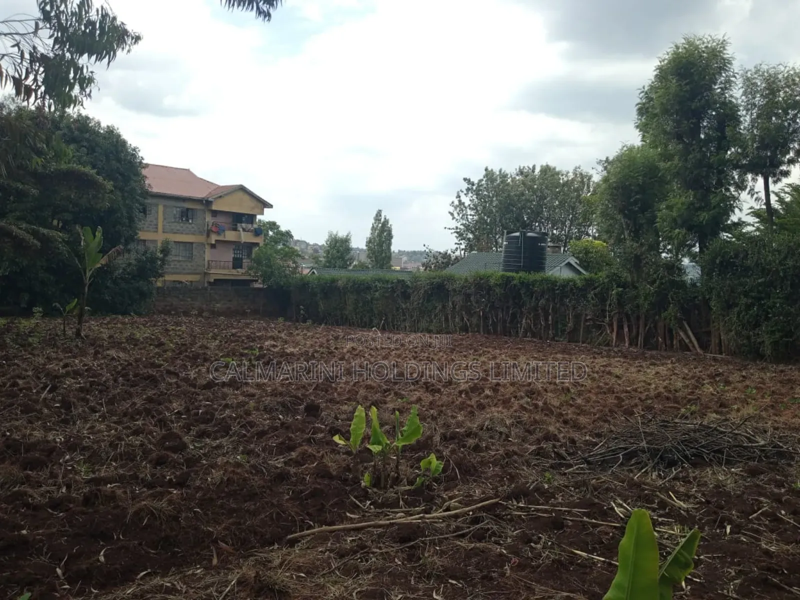 Prime Freehold Commercial 1/2 Acre in Ngong Town in Ngong CBD