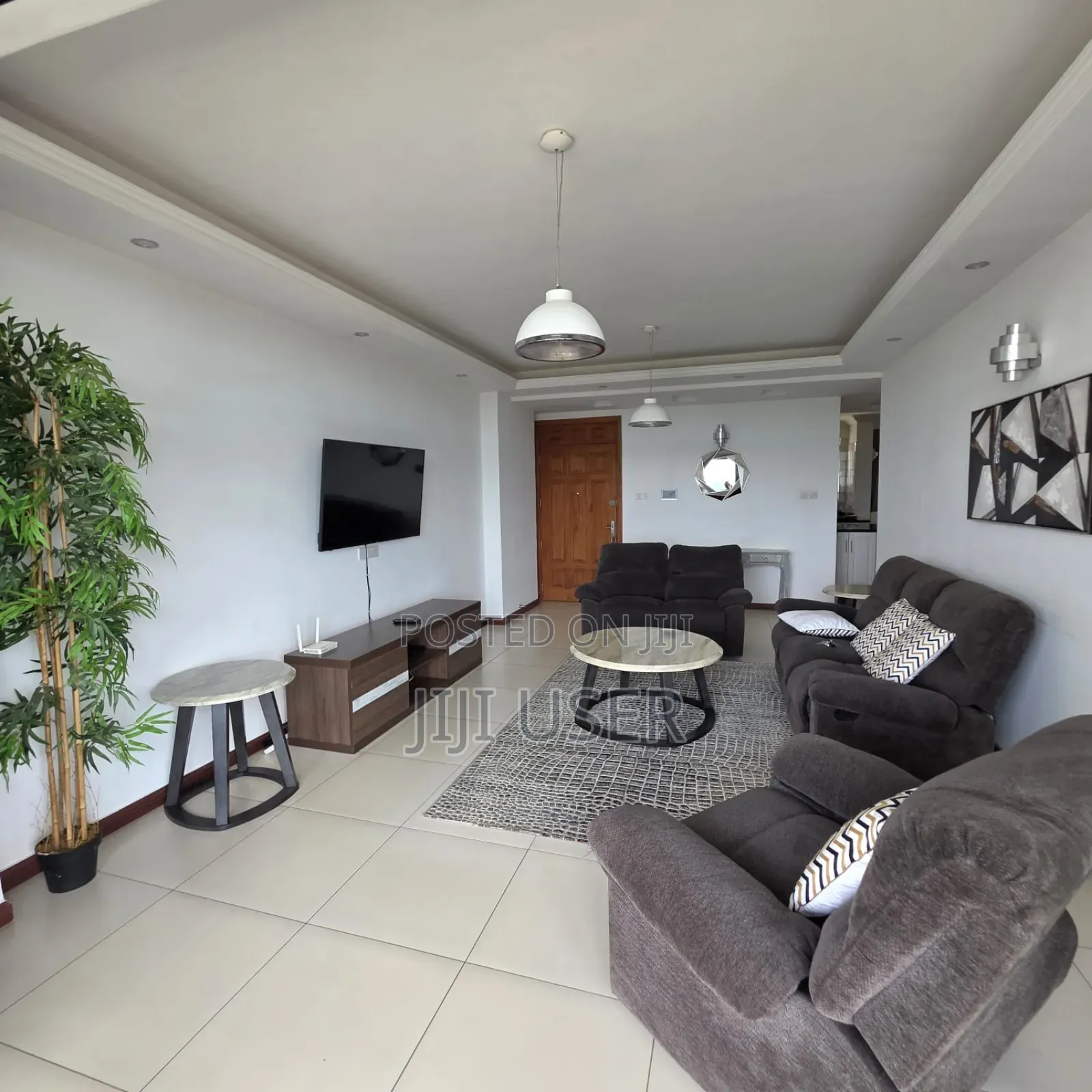 Furnished 3bdrm Apartment in General Mathenge, Westlands for rent in Westlands
