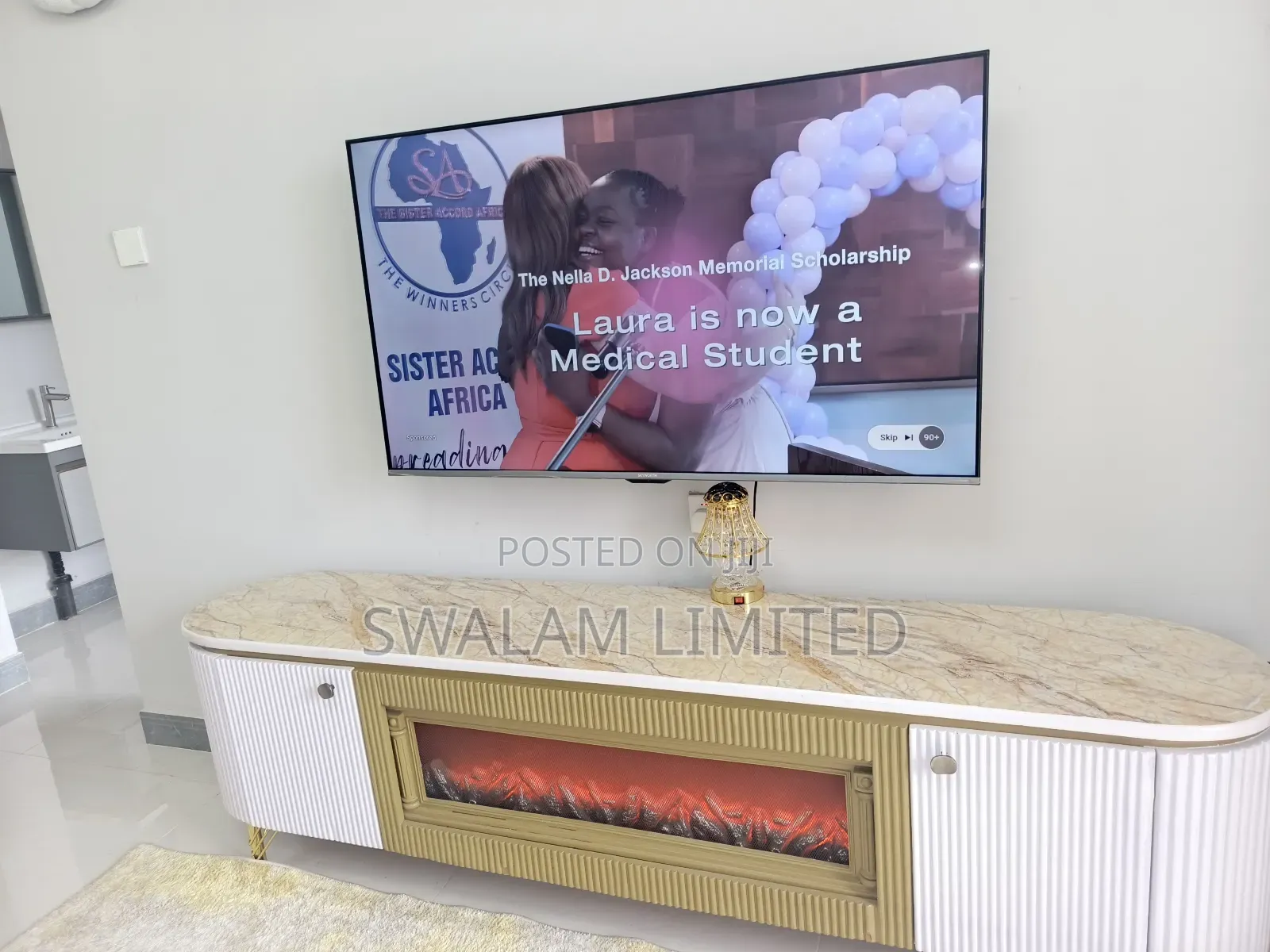 Furnished 2bdrm Shared Apartment in Sabaki Green, Mavoko for rent in Mavoko