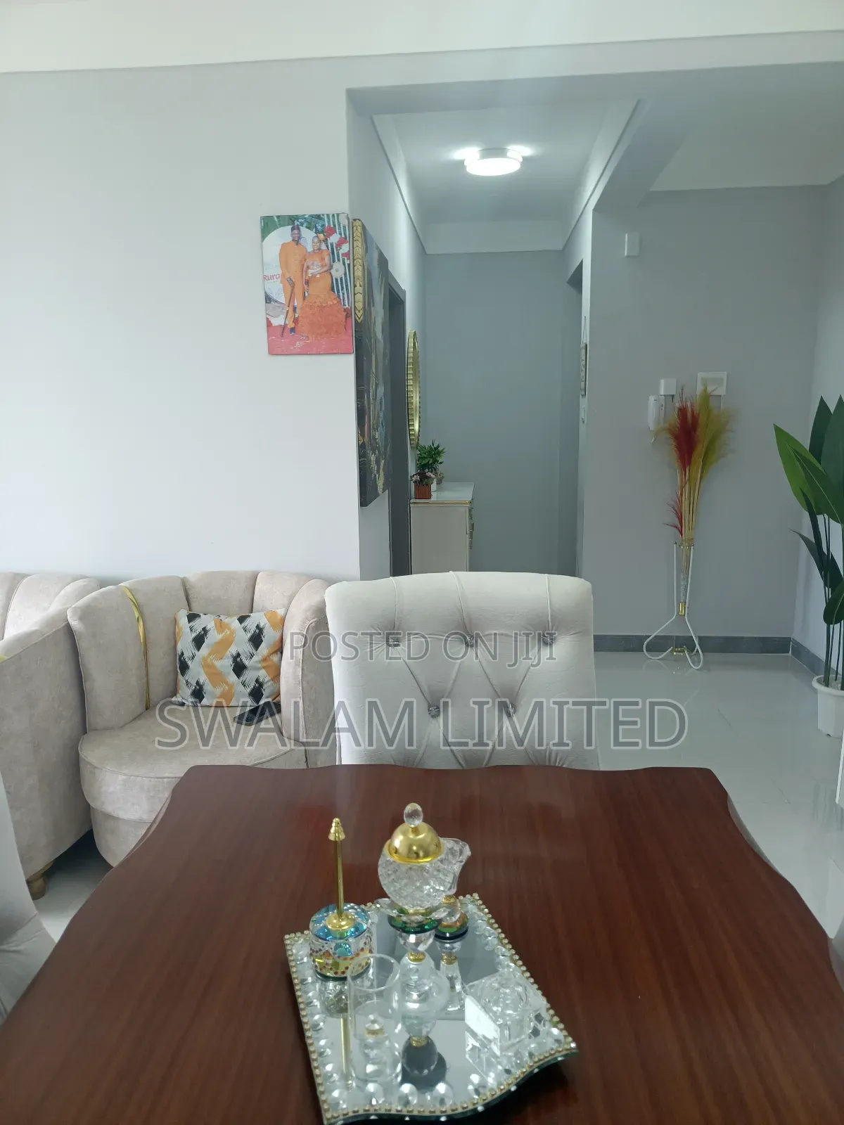 Furnished 2bdrm Shared Apartment in Sabaki Green, Mavoko for rent in Mavoko